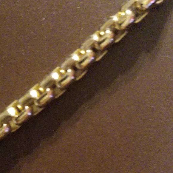 💎Diamond Key 🔑 Pendant w/Chain - Picture 4 of 5